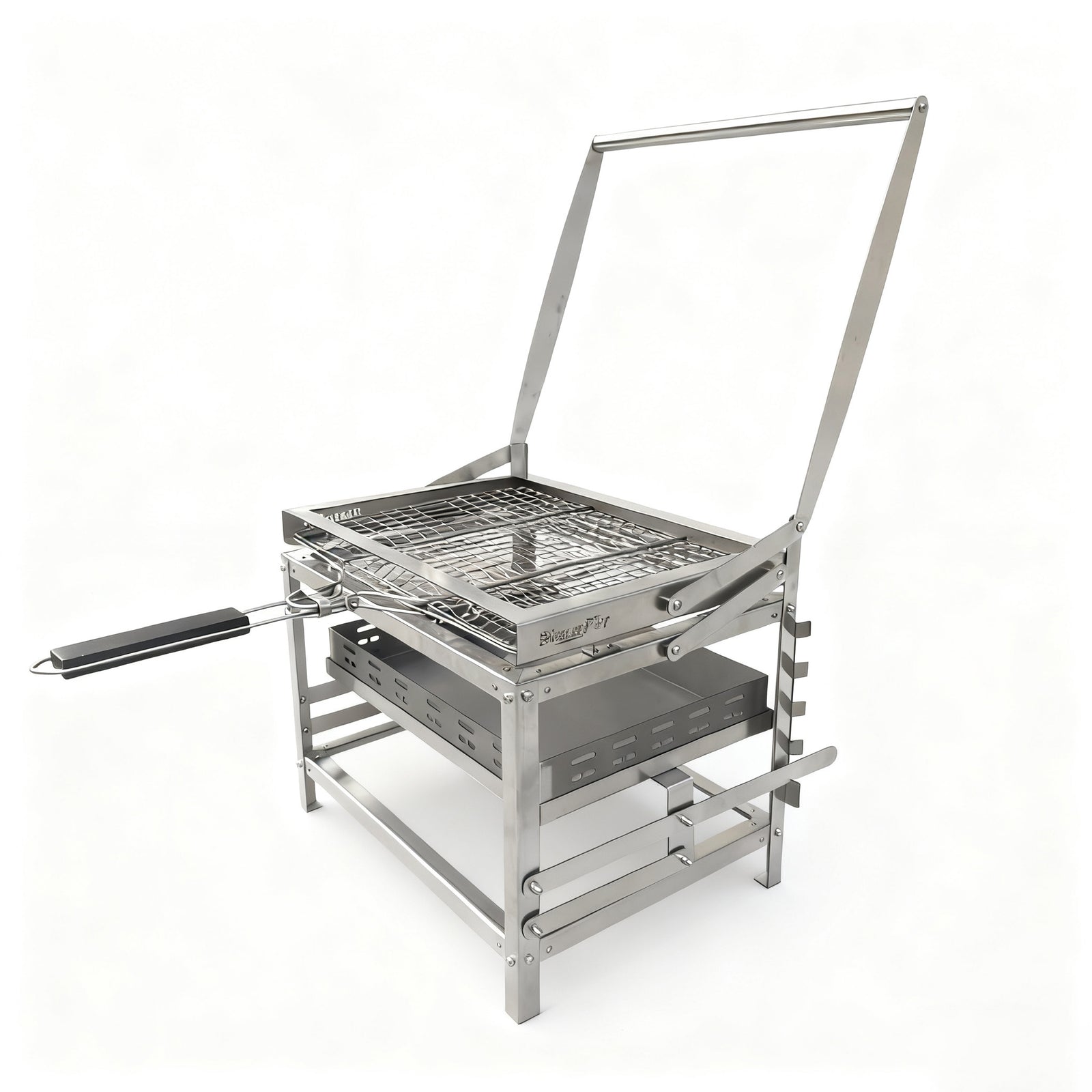 BlazeFor F1 picnic grilling
